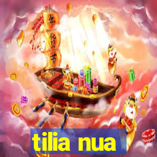 tilia nua